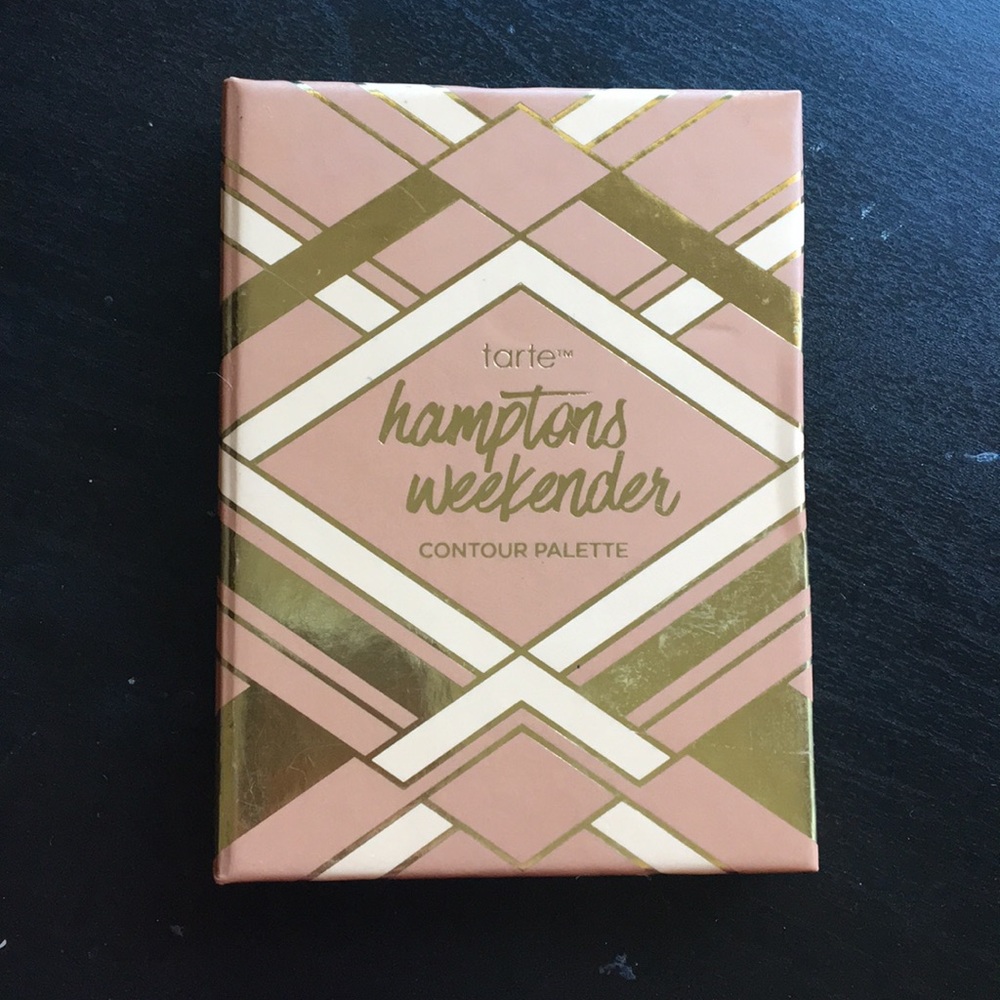 Trate ‘Hamptons Weekender contour palette’